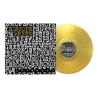 Bishop's Green- Pressure LP (Gold Nugget Vinyl)