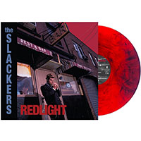 Slackers- Redlight LP (20th Anniversary Edition- Blood Red & Black Galaxy Vinyl) (Sale price!)