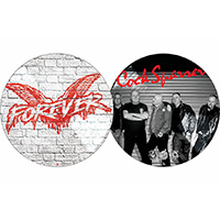 Cock Sparrer- Forever LP (Picture Disc)