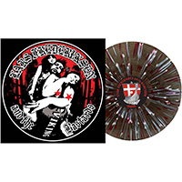 Lars Frederiksen And The Bastards- Viking LP (Clear & Black With Color "Insomnia" Splatter Vinyl)