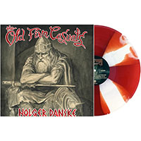 Old Firm Casuals- Holger Danske LP (Danish Flag Vinyl)