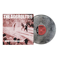 Aggrolites- Dirty Reggae LP (Clear With Smoke Vinyl)