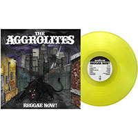 Aggrolites- Reggae Now! LP (Piss Yellow Vinyl)
