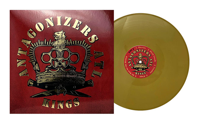 Antagonizers ATL- Kings LP (Gold Vinyl)