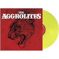 Aggrolites- S/T 2xLP (Piss Yellow Vinyl)