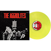 Aggrolites- Reggae Hit LA LP (Piss Yellow Vinyl)
