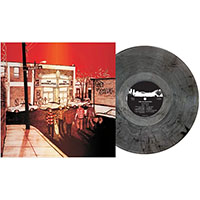 Aggrolites- Rugged Road LP (Clear With Smoke Vinyl)