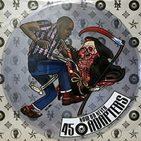 45 Adapters- Now Or Never 12" (Pic Disc)