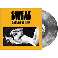 Sweat- Gotta Give It Up LP (White & Black Galaxy Vinyl)