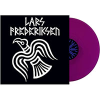 Lars Frederiksen- To Victory 12" (Neon Violet Vinyl)