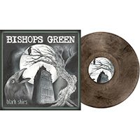 Bishop's Green- Black Skies 12" (Clear/Black Smoke Vinyl)