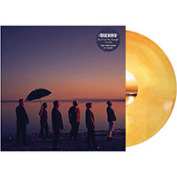 Slackers- Don't Let The Sunlight Fool Ya LP (Halloween Orange And Easter Yellow Galaxy Vinyl) (Sale price!)