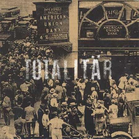 Totalitar- Ni Maste Bort! LP