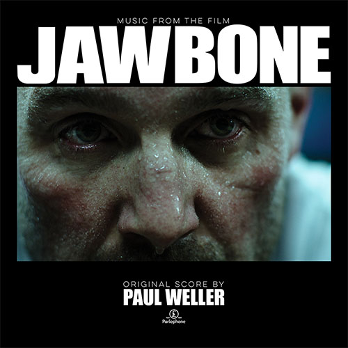 Paul Weller- Music From The Film Jawbone LP (Sale price!)