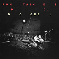 Fontaines D.C.- Dogrel LP