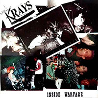 Krays- Inside Warfare LP (Sale price!)