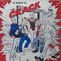 Crack- In Search Of... The Crack LP
