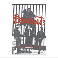 Breakouts- Teeth In The Gears, Discography 1979-1983 LP (Sale price!)