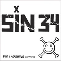Sin 34- Die Laughing (Expanded) LP (Sale price!)