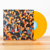 Alvvays- S/T LP (180gram Orange Vinyl)