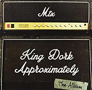 Mr T Experience- King Dork Approximately LP (Sale price!)