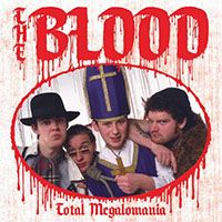 Blood- Total Megalomania 2xLP