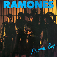 Ramones- Animal Boy LP