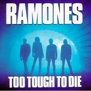 Ramones- Too Tough To Die LP