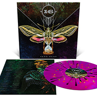 16- Into Dust LP (Neon Violet With Rainbow Splatter Vinyl)