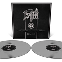 Death- Non:Analog, On Stage Series, Montreal 6/22/95 2xLP (Grey Vinyl)