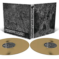 Bastard Noise / Merzbow- Retribution By All Other Creatures 2xLP (Metallic Gold Vinyl)