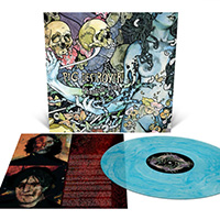 Pig Destroyer- Phantom Limb LP (Clear With Blue Smoke Vinyl)