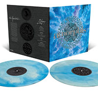 Amorphis- Elegy 2xLP (Galaxy Effect Vinyl)