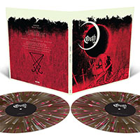 Cough- Ritual Abuse 2xLP (Black Ice Splatter Vinyl)