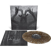 Cough/Windhand- Reflection Of The Negative LP (Black Ice Splatter Vinyl)