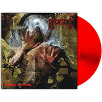 Gruesome- Silent Echoes LP (Red Vinyl)