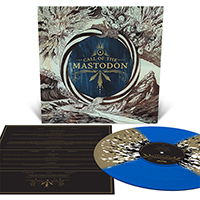 Mastodon- Call Of The Mastodon LP (Butterfly With Splatter Vinyl)