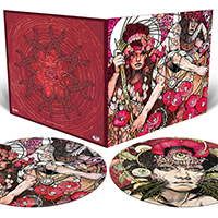 Baroness- Red Album 2xLP (Pic Discs)