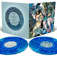 Baroness- The Blue Record 2xLP (Royal Blue Cloudy Vinyl)