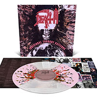 Death- Individual Thought Patterns LP (Milky Clear Butterfly With Splatter Vinyl)