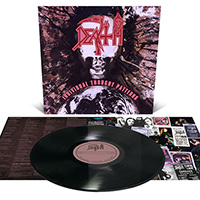 Death- Individual Thought Patterns LP (Black Vinyl)