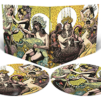 Baroness- Yellow & Green 2xLP (Pic DIsc)