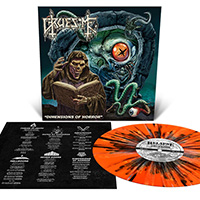 Gruesome- Dimensions Of Horror LP (Demon's Eye Vinyl)