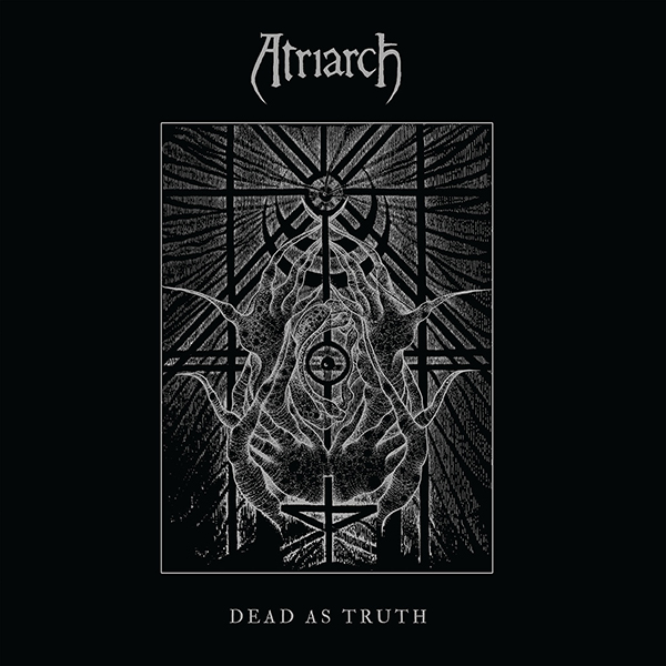 Atriarch- Dead As Truth LP (Sale price!)