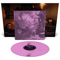 Devil Master- Ecstasies Of Never Ending Night LP (Violet Vinyl)