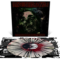 Pig Destroyer- Pornographers Of Sound LP (Splatter Vinyl)