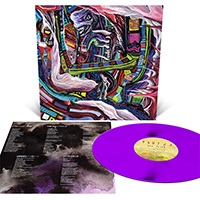 Yautja- The Lurch LP (Neon Violet Vinyl)