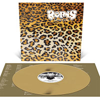 Boris- Heavy Rocks LP (Metallic Gold Vinyl)
