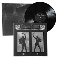 Poison Ruin- S/T LP