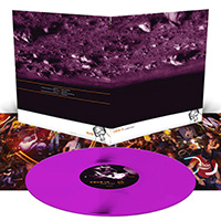 Cave In- Jupiter LP (Neon Violet Vinyl)